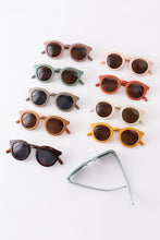 retro round sunglasses UV400 For Adult - ARIA KIDS