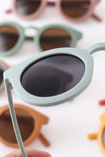 retro round sunglasses UV400 For Adult - ARIA KIDS