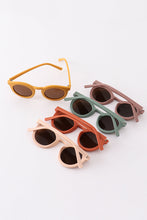 retro round sunglasses UV400 For Adult - ARIA KIDS