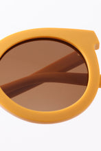 retro round sunglasses UV400 For Adult - ARIA KIDS