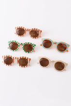 retro round sunglasses UV400 -toddler & kids - ARIA KIDS