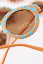 retro round sunglasses UV400 -toddler & kids - ARIA KIDS
