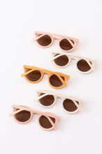 retro round sunglasses UV400 -toddler & kids - ARIA KIDS