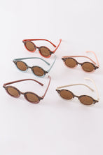retro round sunglasses UV400 -toddler & kids - ARIA KIDS