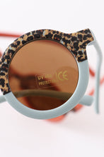 retro round sunglasses UV400 -toddler & kids - ARIA KIDS