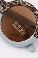 retro round sunglasses UV400 -toddler & kids - ARIA KIDS