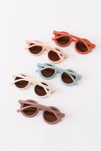 retro round sunglasses UV400 -toddler & kids - ARIA KIDS