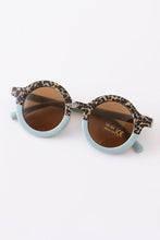 retro round sunglasses UV400 -toddler & kids - ARIA KIDS