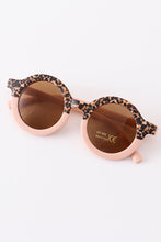 retro round sunglasses UV400 -toddler & kids - ARIA KIDS