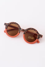 retro round sunglasses UV400 -toddler & kids - ARIA KIDS