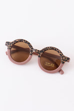 retro round sunglasses UV400 -toddler & kids - ARIA KIDS
