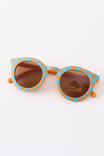 retro round sunglasses UV400 -toddler & kids - ARIA KIDS