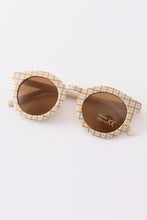 retro round sunglasses UV400 -toddler & kids - ARIA KIDS