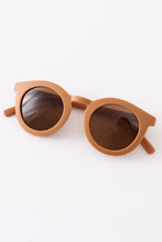 retro round sunglasses UV400 For Adult - ARIA KIDS