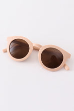 retro round sunglasses UV400 For Adult - ARIA KIDS