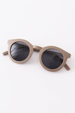 retro round sunglasses UV400 For Adult - ARIA KIDS