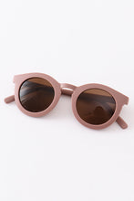 retro round sunglasses UV400 For Adult - ARIA KIDS