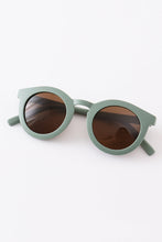 retro round sunglasses UV400 For Adult - ARIA KIDS