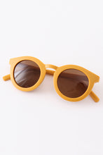 retro round sunglasses UV400 For Adult - ARIA KIDS