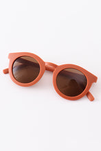 retro round sunglasses UV400 For Adult - ARIA KIDS