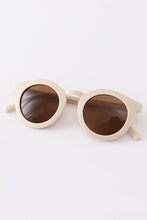 retro round sunglasses UV400 For Adult - ARIA KIDS