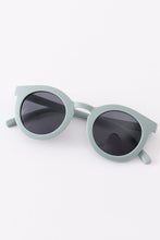retro round sunglasses UV400 For Adult - ARIA KIDS