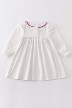 Alabama elephant embroidery dress - ARIA KIDS