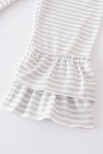 South Carolina embroidery ruffle girl set - ARIA KIDS