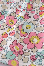 Pink floral print set - ARIA KIDS