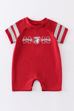 Mississippi state boy romper - ARIA KIDS