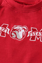 Mississippi state boy romper - ARIA KIDS