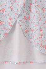 Floral print women dress - ARIA KIDS