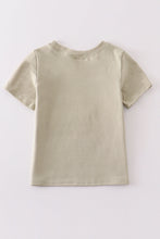 Excavator applique top - ARIA KIDS
