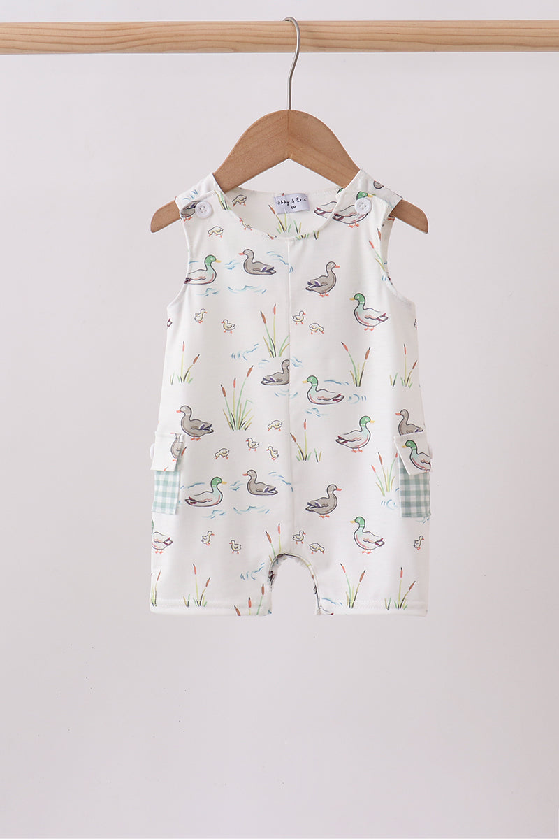 Green Duck jonjon - ARIA KIDS