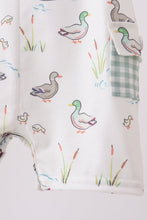 Green Duck jonjon - ARIA KIDS