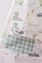 Green Duck jonjon - ARIA KIDS