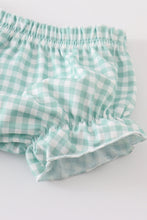 Sage Mallard Bloomer Set