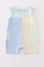 Yellow & blue boy jonjon - ARIA KIDS