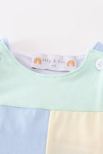 Yellow & blue boy jonjon - ARIA KIDS