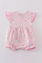 Pink barbie print girl bubble - ARIA KIDS