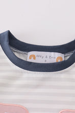 Pig applique boy top - ARIA KIDS