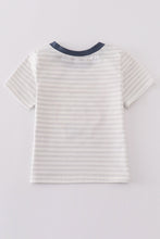 Pig applique boy top - ARIA KIDS