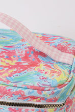 Green floral makeup bag - ARIA KIDS