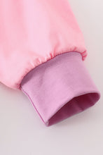 Multicolored blocks mom hoodie mom&me - ARIA KIDS