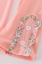 Orange plaid boy set - ARIA KIDS