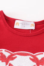 Alabama sequin mom&me top - ARIA KIDS