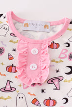 Pink halloween girl set - ARIA KIDS