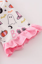 Pink halloween girl set - ARIA KIDS