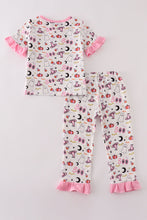 Pink halloween girl set - ARIA KIDS