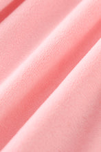 Pink velvet pumpkin embroidery dress - ARIA KIDS